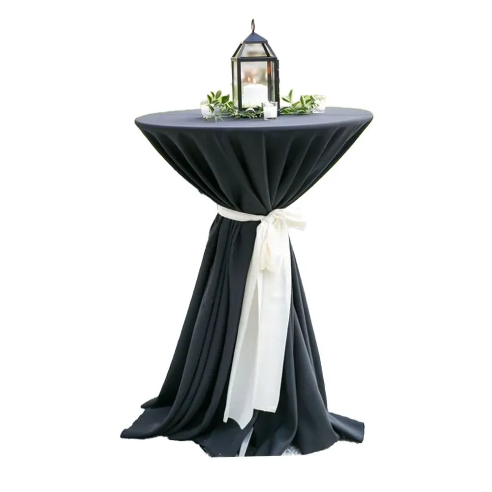 Etkinlik Konseptinizi Güçlendiren Kokteyl Masa Çözümleri